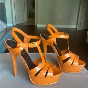 Saint Laurent sandals
